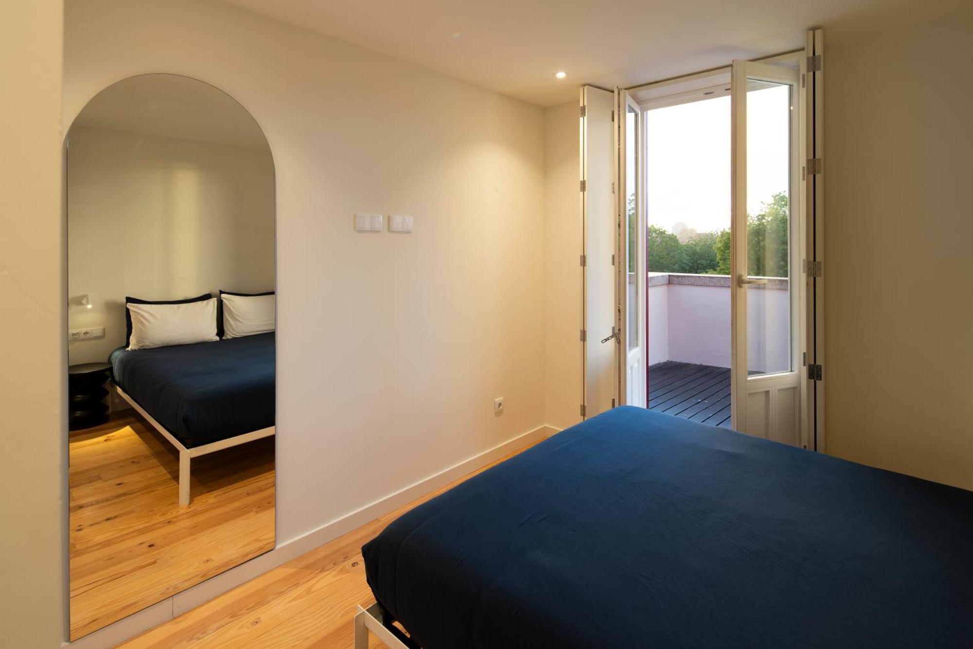 Gharb Hotell OOporto Exteriör bild
