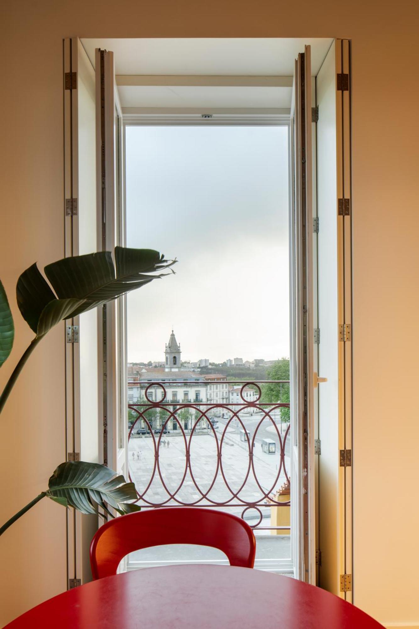 Gharb Hotell OOporto Exteriör bild